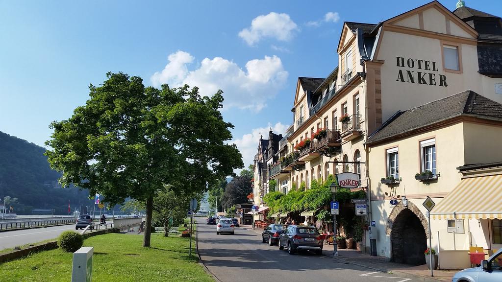 Eismauer Suite Rüdesheim am Rhein Dış mekan fotoğraf
