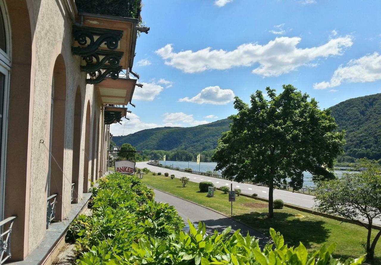 Eismauer Suite Rüdesheim am Rhein Dış mekan fotoğraf
