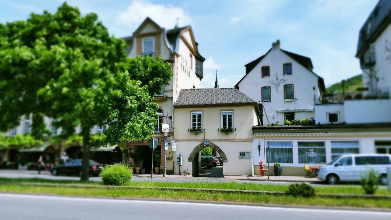 Eismauer Suite Rüdesheim am Rhein Dış mekan fotoğraf